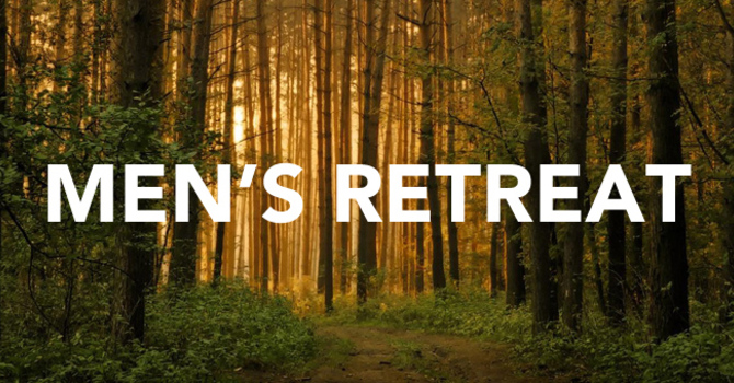 Men's Retreat 2026