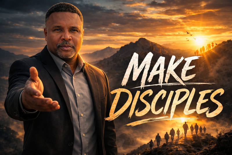 "Divinely Working Out Our Salvation As A Congregation" 