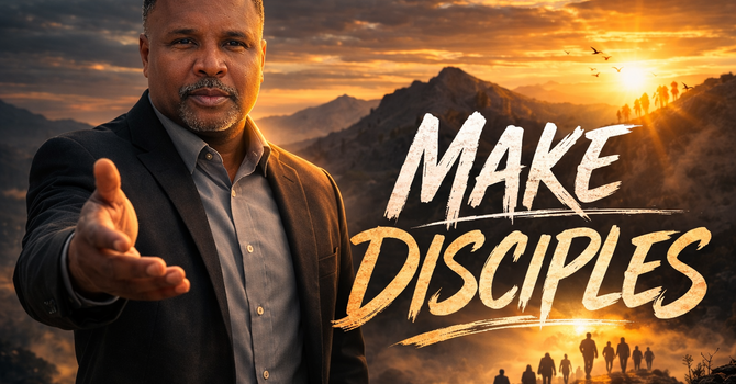 "Divinely Working Out Our Salvation As A Congregation" 