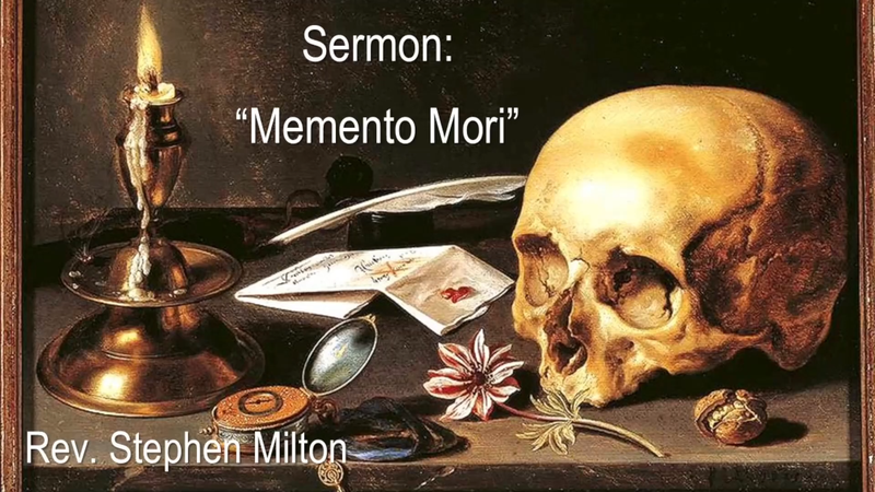 Memento Mori