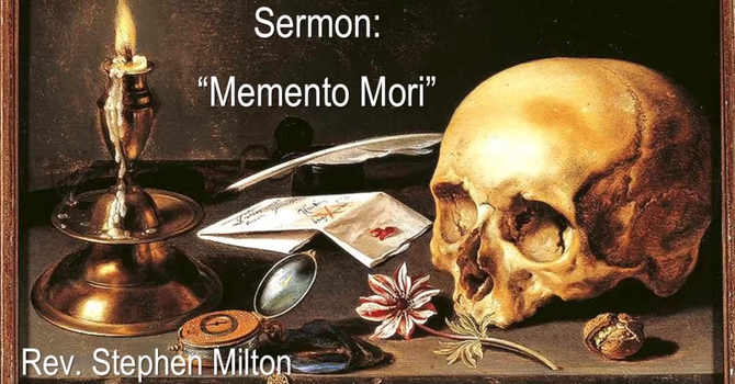 Memento Mori