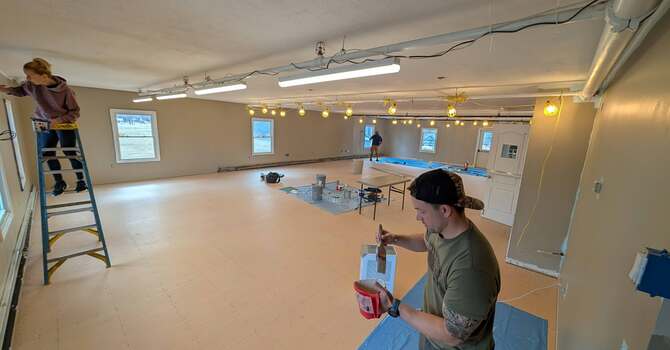 Kid's Life Room Progress image