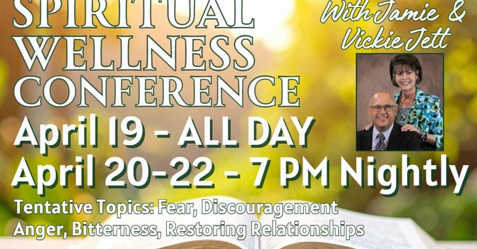 Spiritual Wellness Conference 