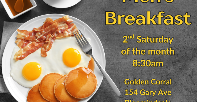 Men's Breakfast