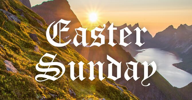 Easter Sunday