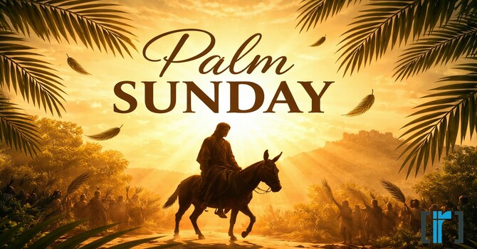 Palm Sunday