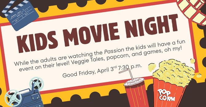 Kids Good Friday Movie