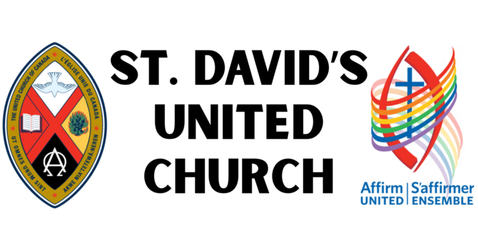 St. David's Is An Affirming Church image