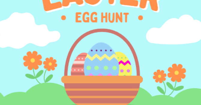 Easter Worship, Egg Hunt, and Brunch! image