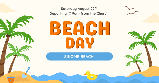 Sikome Beach Day
