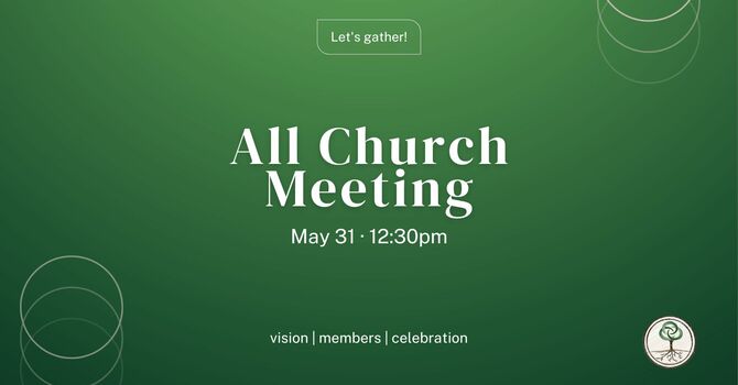 All Church Meeting