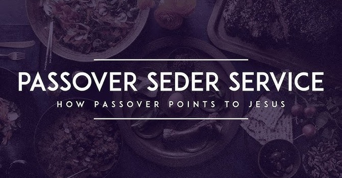 Passover Seder Service