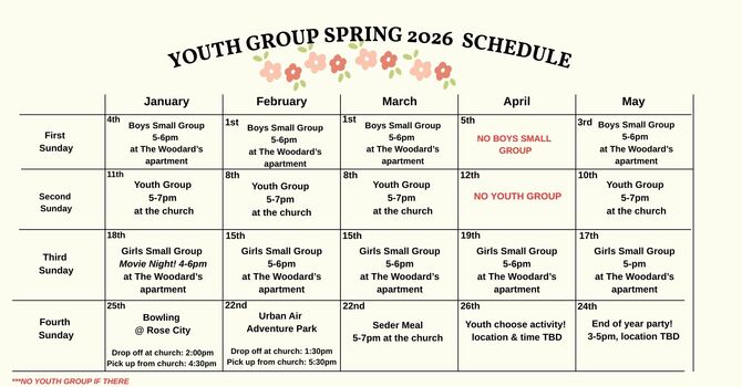 Youth Group