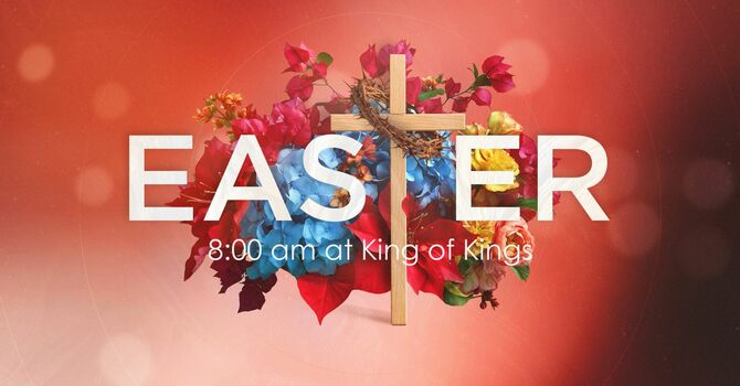 Easter Worship | 8:00 am