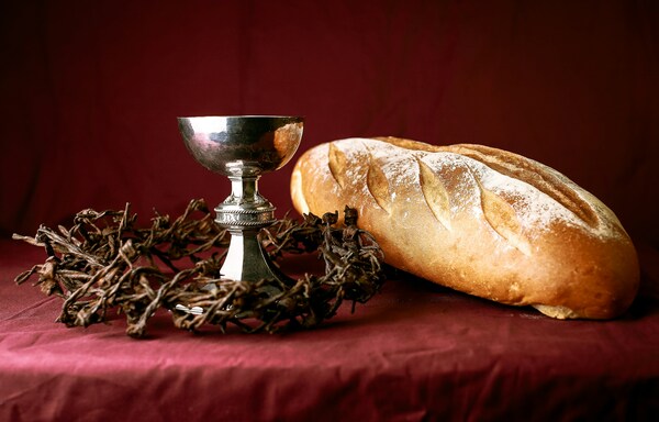 Maundy Thursday Agape Meal & Eucharist Service