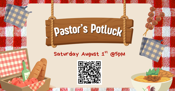 Pastor's Potluck