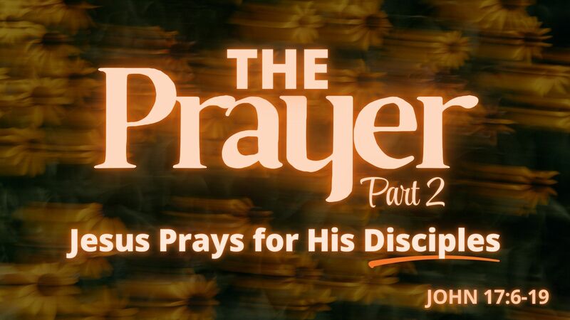 The Prayer, part 2