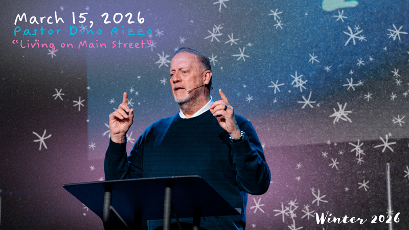 Living on Main Street