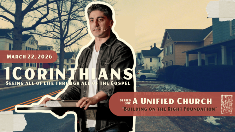 Building on the Right Foundation WTP