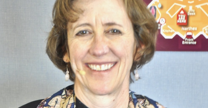 The cabinet of the New Mexico Annual Conference appoints Rev. Kim Kinsey to Asbury UMC image