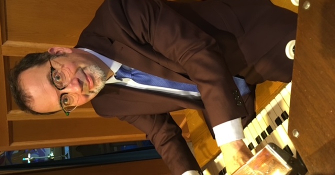 St. Philip's Director of Music Marks a Milestone