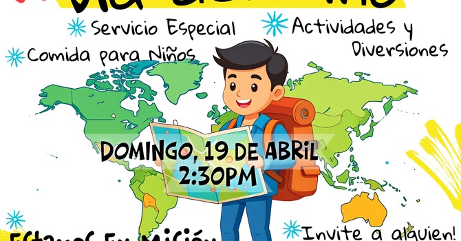 Kids Day Service/Día del Niño