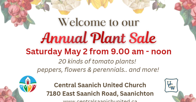 Annual Plant Sale