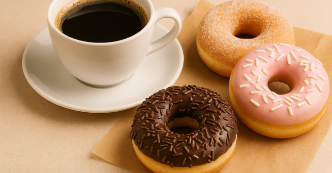 Sunday Morning Fellowship