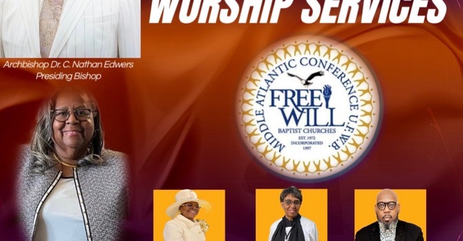 MAC District Union #2 Worship Services