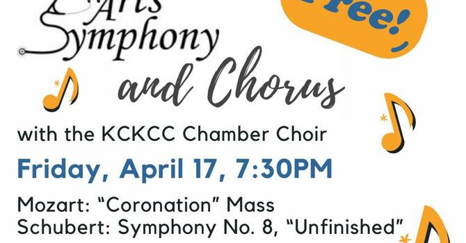 Medical Arts Symphony and Chorus FREE Concert