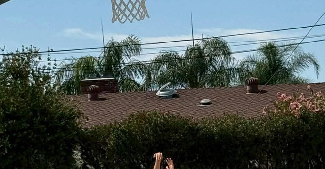 日英合同バスケットボール交流 image