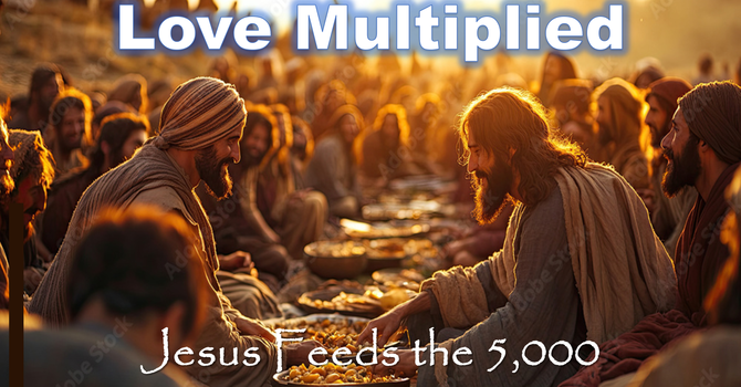 Love Multiplied