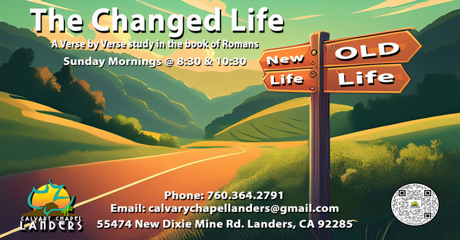 "The Changed Life"