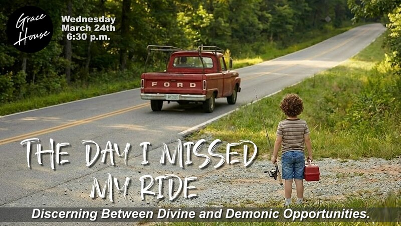 The Day I Missed My Ride