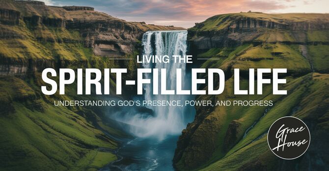 Living the Spirit-Filled Life image