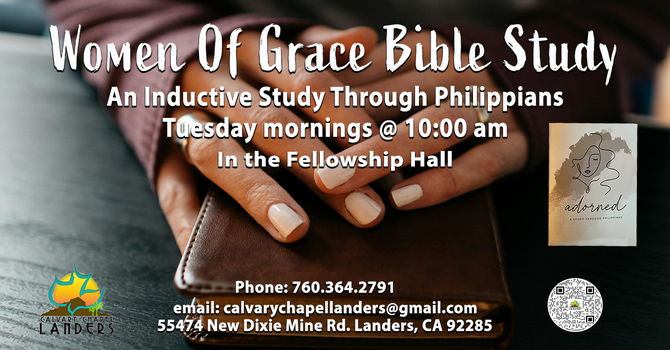 Women Of Grace Bible Study