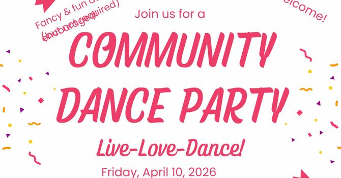Live-Love-DANCE Party!