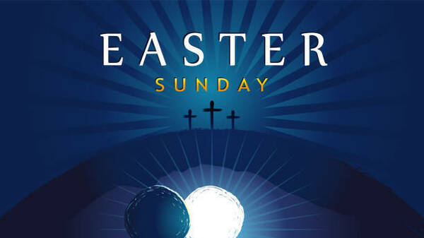Easter Sunday Service