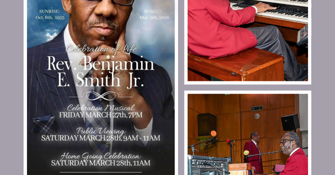 Celebration of Life Musical