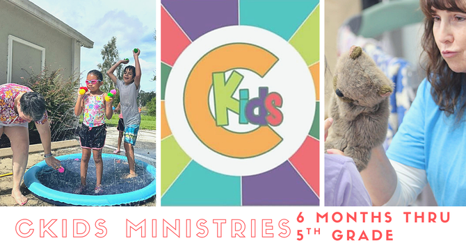 Children's Ministry