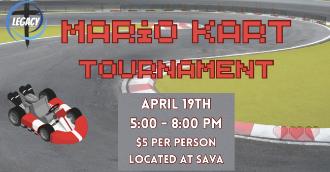 Legacy Mario Kart Tournament
