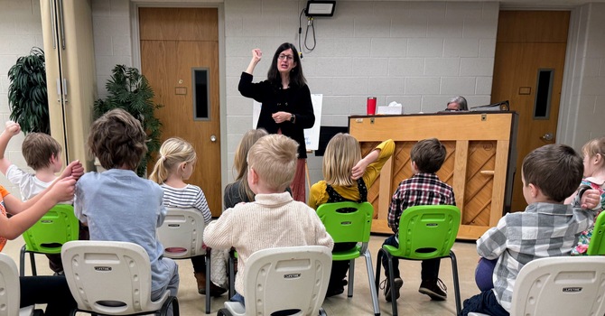 Children's Sunday School