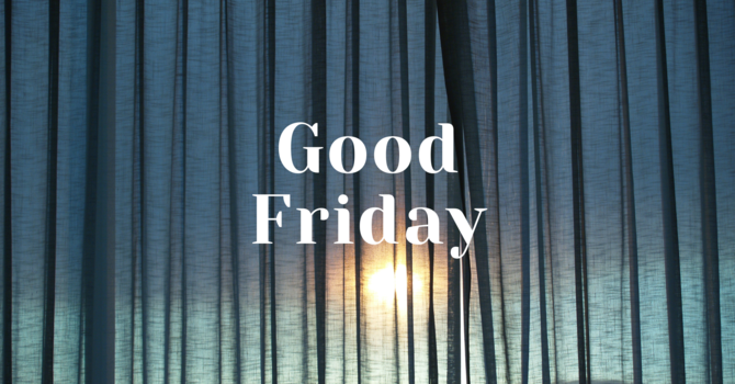 Good Friday Service 2026