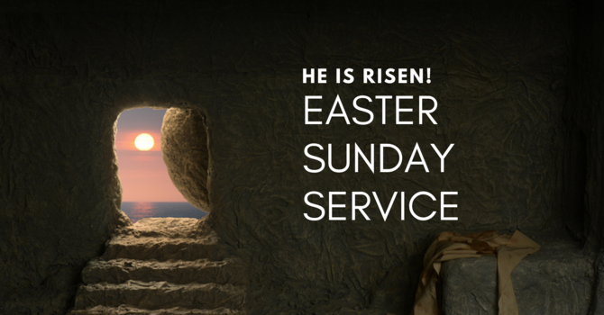 Easter Sunday 2026