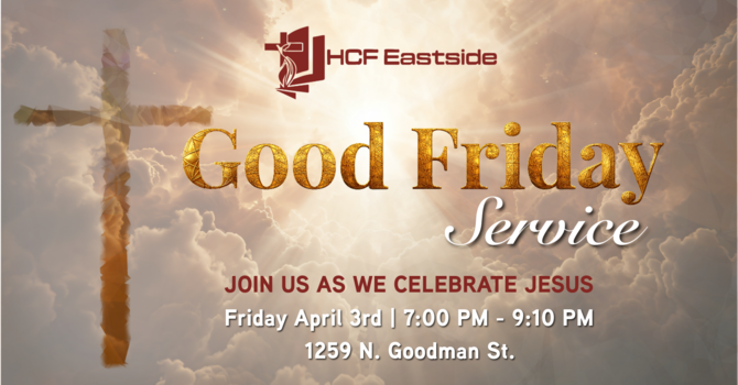 Good Friday Service