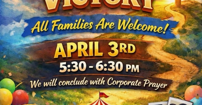 Children’s Good Friday Event (Kingdom Kidz)