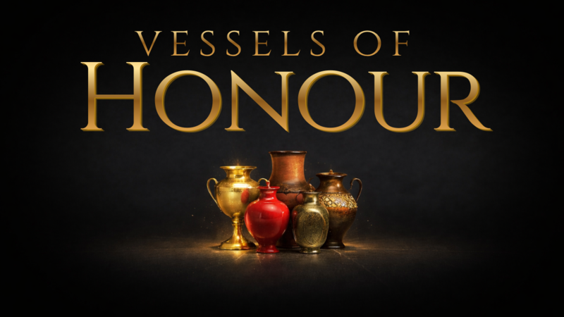 Vessels of Honour