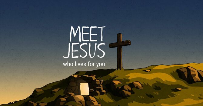 Easter Sunday 6am Dawn Reflective Walk