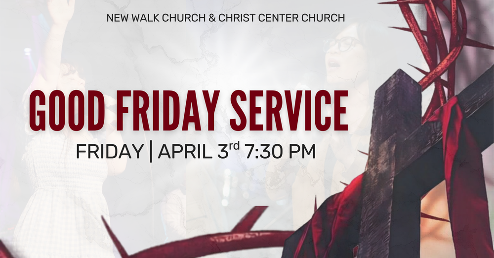 Good Friday Service