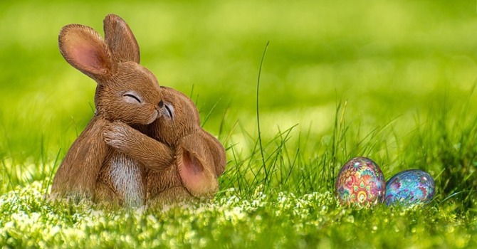 Easter Sunrise Service